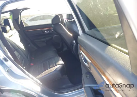 2019 Honda Cr-V Ex-L z USA, uszkodzony, nr VIN 5J6RW1H88KA020400